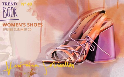 Veronica Solivellas Men's & Casual Shoes Trend Book A/W & S/S