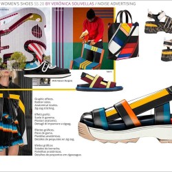 Veronica Solivellas Men's & Casual Shoes Trend Book A/W & S/S