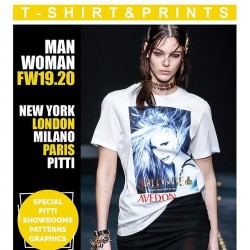 Fashionmag Woman/Man T-Shirts & Prints Magazine S/S & A/W