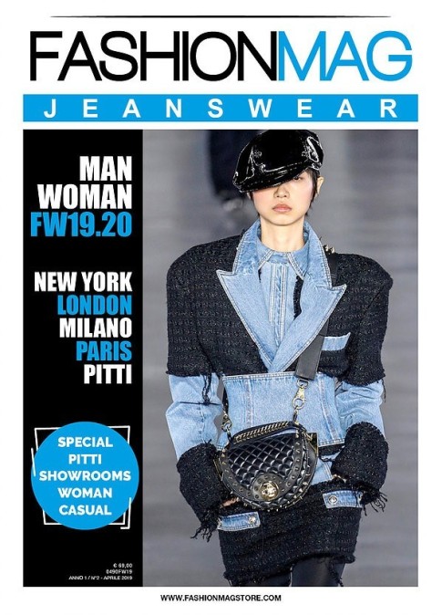 Fashionmag  Woman/Man Jeans & Casual Magazine S/S & A/W