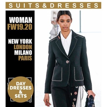 Fashionmag Woman Suits & Dresses Magazine S/S & A/W