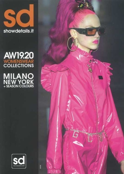 SHOWDETAILS Women MILANO Magazine 19/20