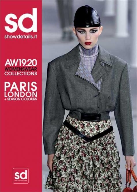 SHOWDETAILS Women PARIS Magazine 2020