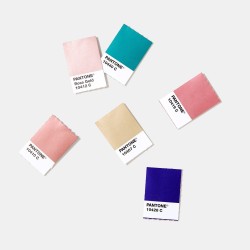 Pantone Metallics Book Coated Chips GB1507A [2022 Edition]