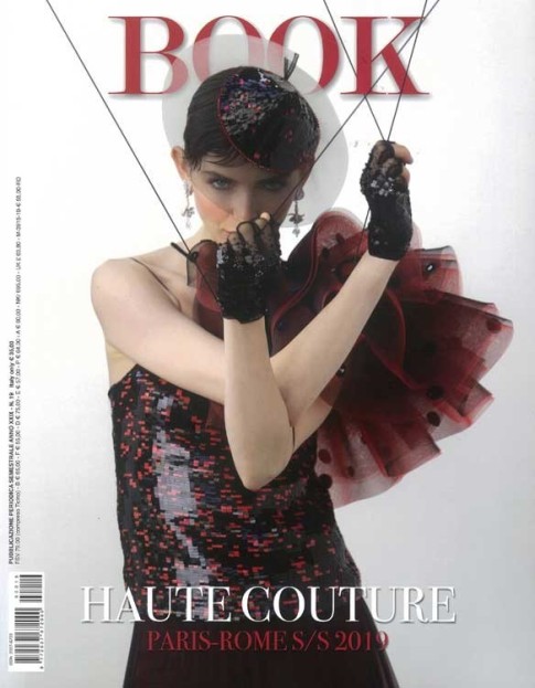 Book Moda Haute Couture (Women) Magazine Subscription