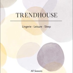 Trendhouse Lingerie Leisure Sleep All Seasons Trendbook Incl DVD