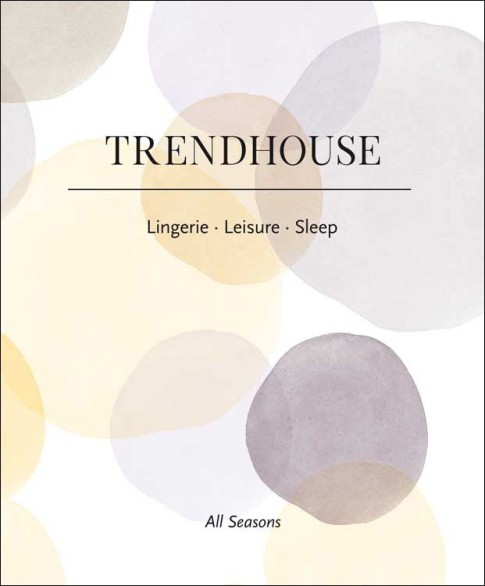 Trendhouse Lingerie Leisure Sleep All Seasons Trendbook Incl DVD