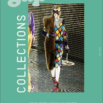 Gap Collections (Men) Milan Magazine A/W & S/S