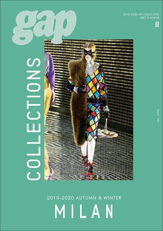 Gap Collections (Men) Milan Magazine A/W & S/S