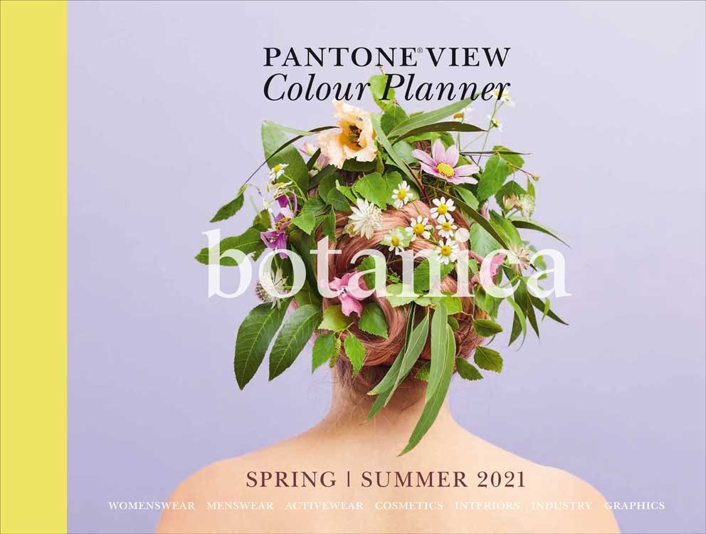 Pantone View Colour Planner S/S & A/W (Color Forecast Trend Book)