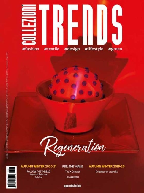 Collezioni Trends & Color Magazine Subscription