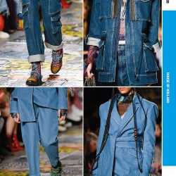 Fashionmag Man & Woman Jeanswear Magazine A/W 2019-20
