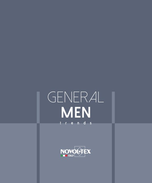 NOVOLTEX GENERAL MEN