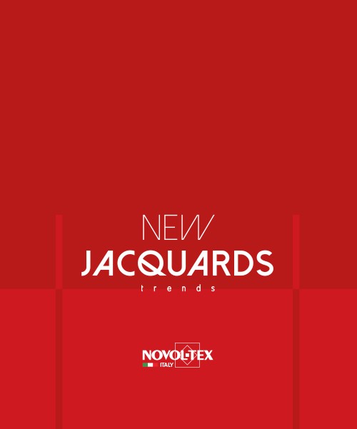 NOVOLTEX NEW JACQUARDS