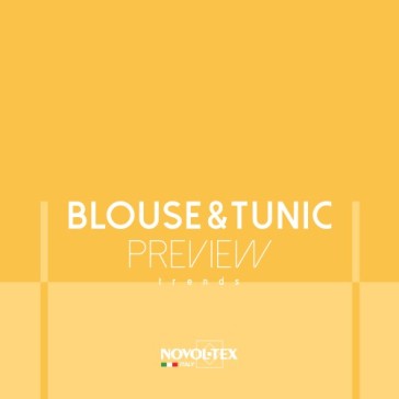 NOVOLTEX BLOUSE & TUNIC PREVIEW