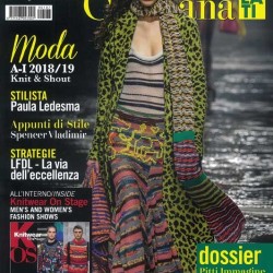 Maglieria Italiana (Women) Magazine