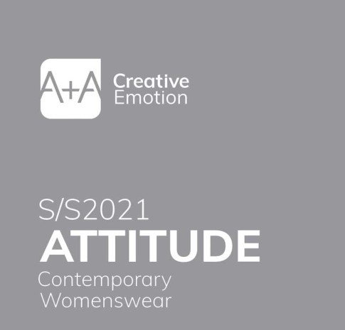 A + A Attitude Trend Book A/W & S/S