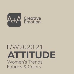 A + A Attitude Trend Book A/W & S/S