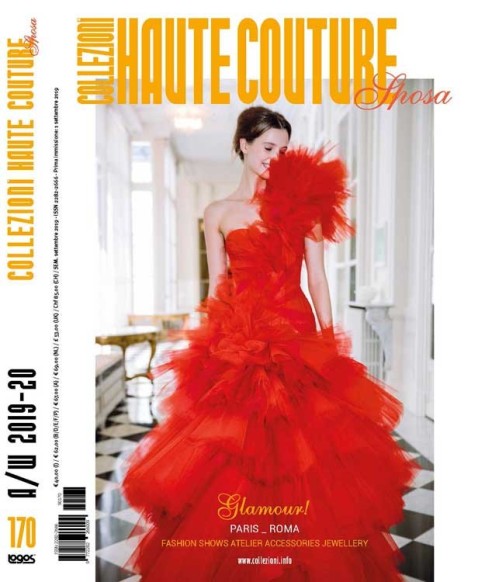 Collezioni Haute Couture & Sposa (Women) Magazine Subscription