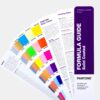 Pantone Formula Guide Solid Coated & Uncoated GP1601A Book [2022 Edition]