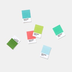 Pantone Solid Chips Coated & Uncoated Book GP1606A [2022 Edition]