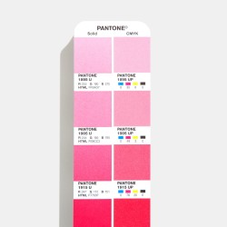 Pantone Color Bridge Coated & Uncoated Guide GP6102A [2022 Edition]