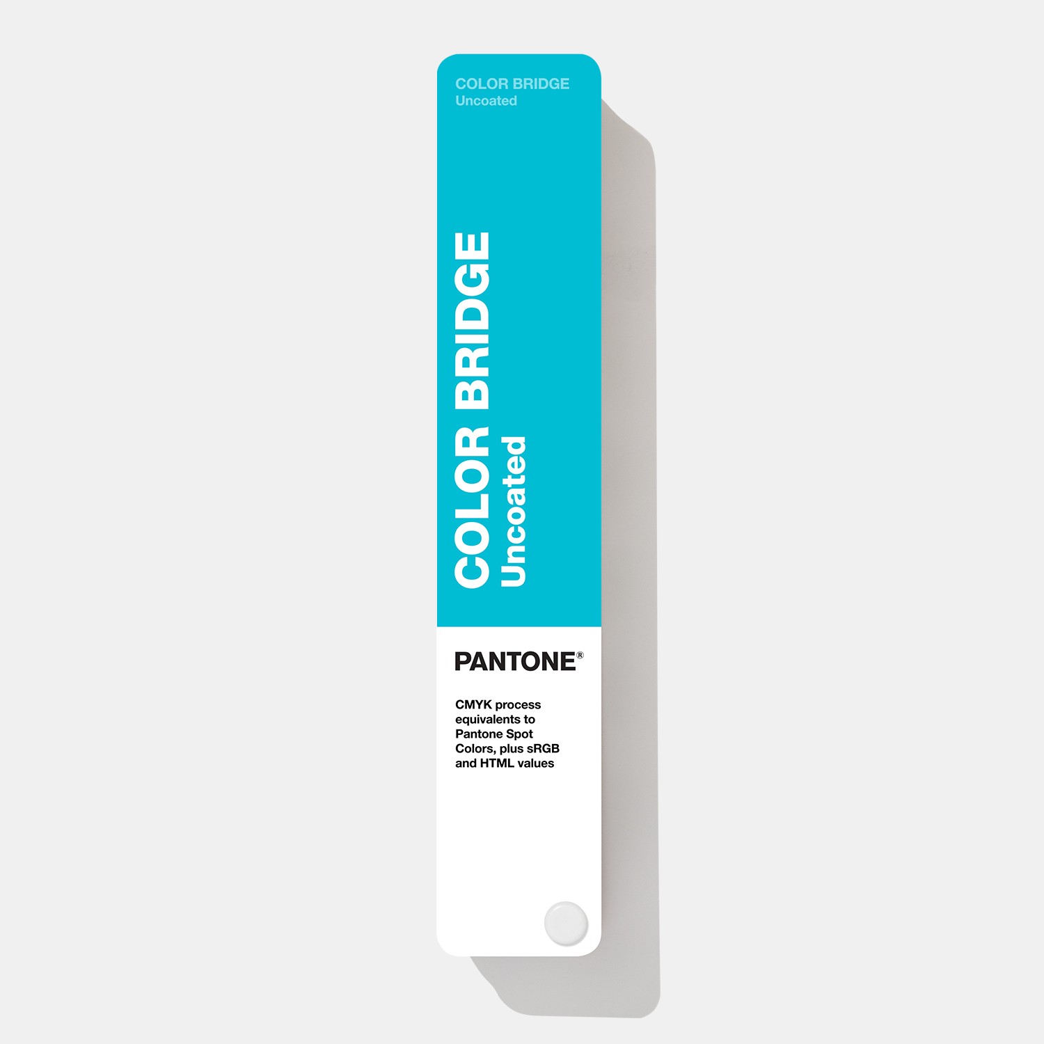 Pantone Color Bridge Uncoated Guide GG6104A - Packaging / Pharma / Paint / Chemical