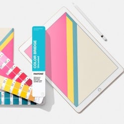 Pantone Color Bridge Uncoated Guide GG6104A - Packaging / Pharma / Paint / Chemical