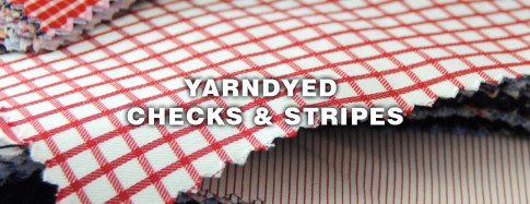 Yarndyed | Checks & Stripes