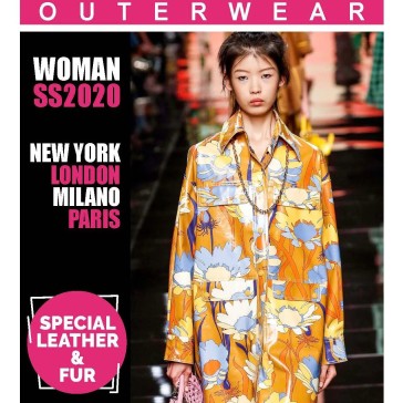Fashionmag Woman Outerwear Magazine S/S & A/W