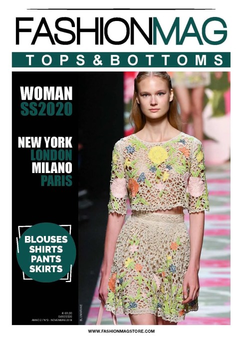 Fashionmag Woman Tops & Bottom Magazine S/S & A/W