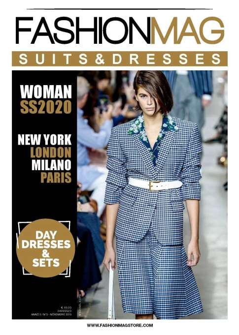 Fashionmag Woman Suits & Dresses Magazine S/S & A/W