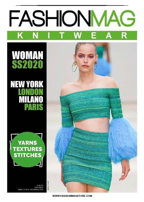 Fashionmag Women Knitwear Magazine S/S & A/W