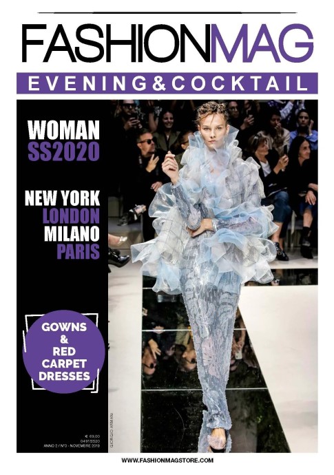 Fashionmag Woman Evening & Cocktail Magazine S/S & A/W