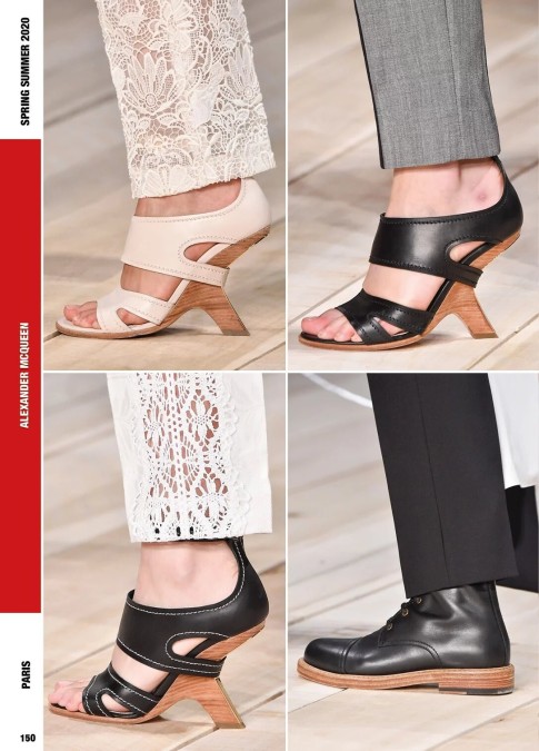 Fashionmag Women Shoes Magazine S/S & A/W