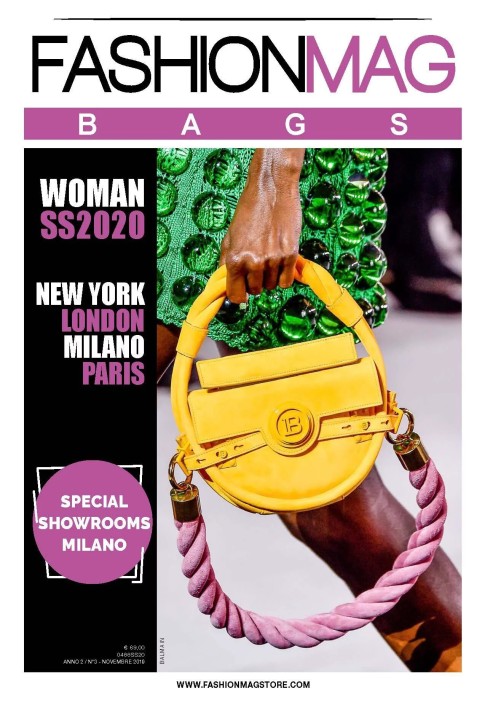 Fashionmag Women Bags Magazine S/S & A/W