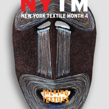 Talking Textile Magazine - New York Textile Month