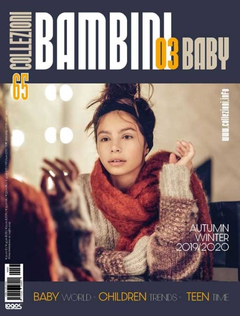 Collezioni Bambini Kids Fashion Magazine