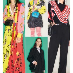 PreCollections Milan & New York Runway Fashion Catalogue Magazine