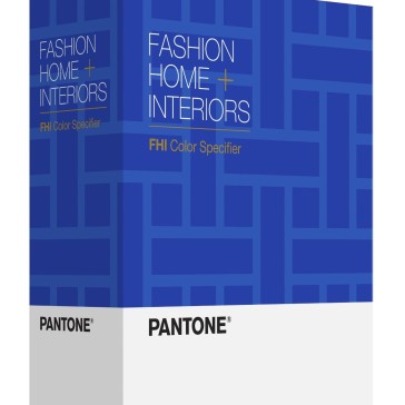 Pantone TPX Specifier Chips Set FBP200 Fashion + Home + Interiors