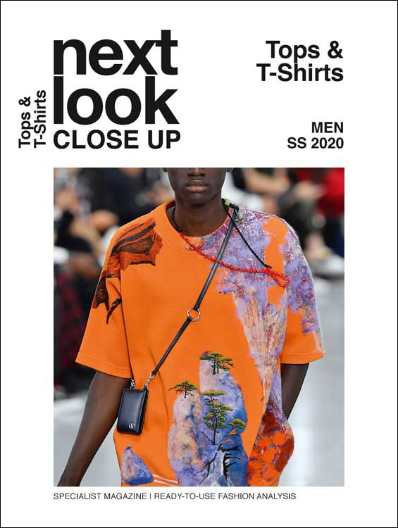 Next Look Close Up Men Top & T-Shirts Magazine