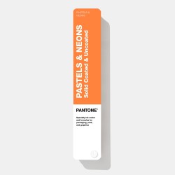 Pantone Pastels and Neon Guide Coated & Uncoated GG1504A (Plus Series)