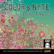 Color & Byte Petite Flowers incl. DVD