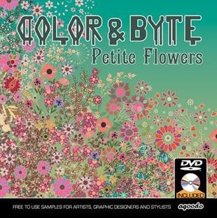 Color & Byte Petite Flowers incl. DVD