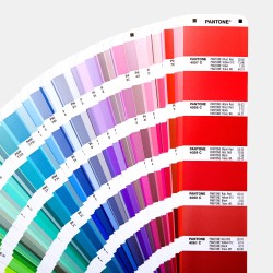 Pantone Color Book Coated & Uncoated Set GP1601A [2022 Edition]