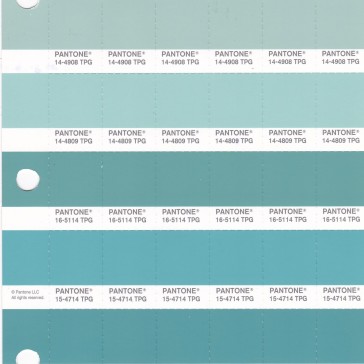 PANTONE 12-5204 TPG Morning Mist Replacement Page (Fashion, Home & Interiors)