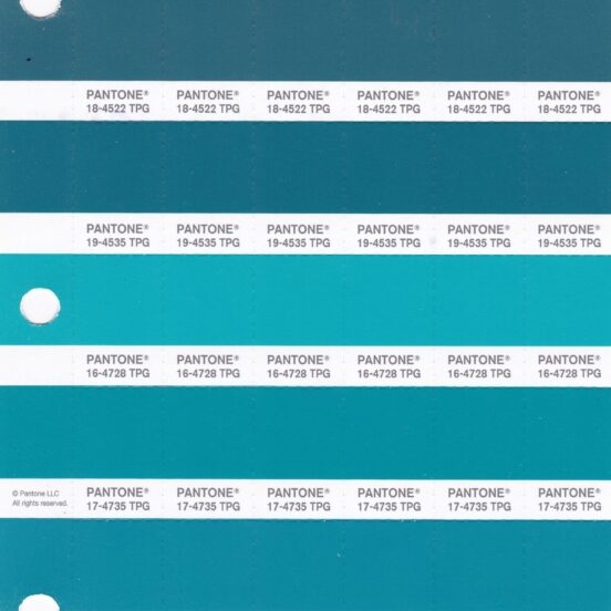 PANTONE 17-4728 TPG Algiers Blue Replacement Page (Fashion, Home & Interiors)
