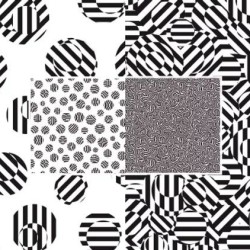 DO.IT Print Spots, Dots & More Design Book | Geometric Patterns Seamless Repeat