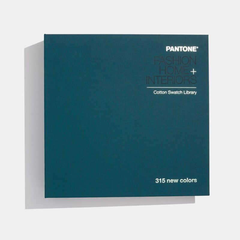Pantone Swatch Library Suppment FHIC110A [ EDITION 2020]