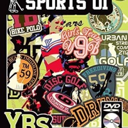 YBS Sports Graphics vol.1 incl.dvd